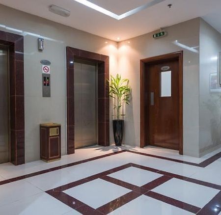 City Stay Inn Dubai Exterior foto