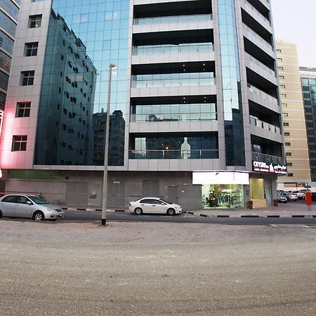 City Stay Inn Dubai Exterior foto