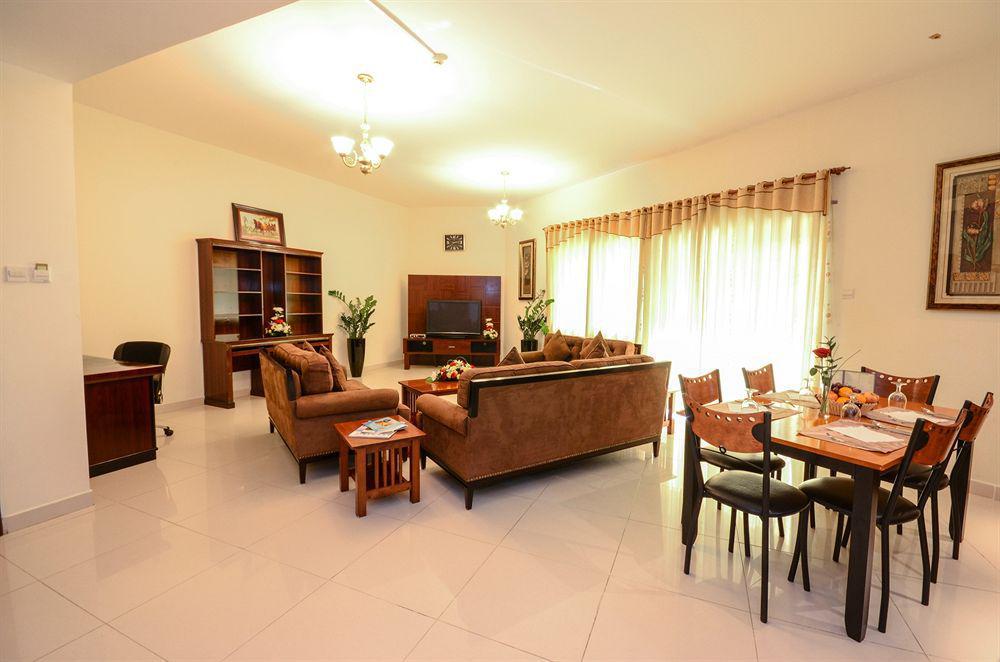 City Stay Inn Dubai Exterior foto