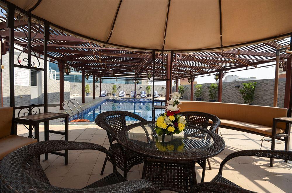 City Stay Inn Dubai Exterior foto