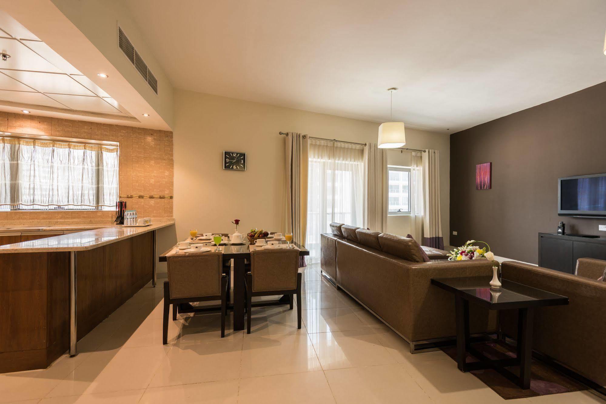 City Stay Inn Dubai Exterior foto